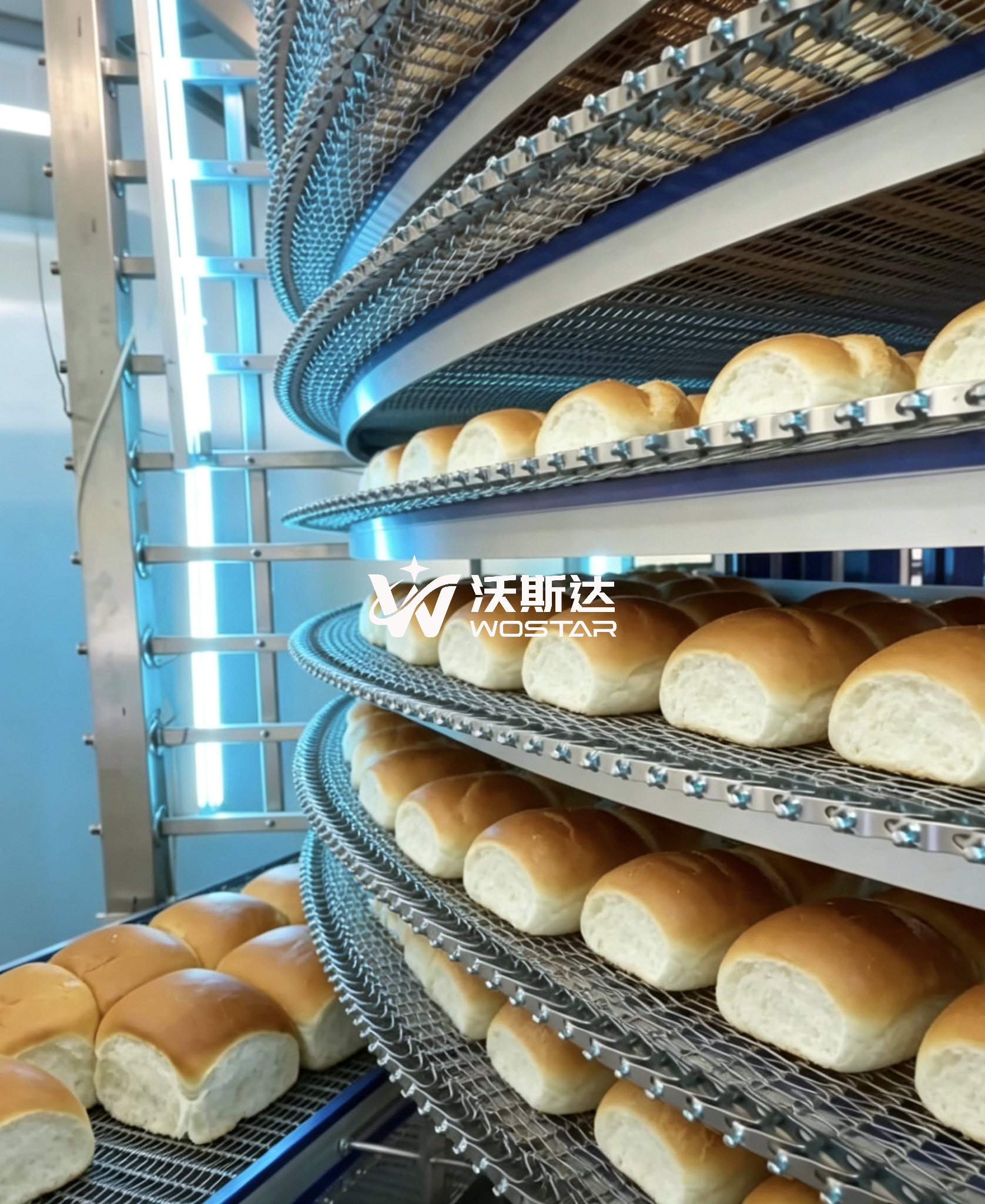 烘焙工厂冷却用螺旋塔常见问题总结FAQ
