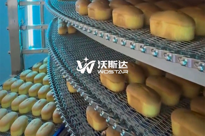 食品螺旋冷却塔车间适配选型指南：产能、占地、层高、进出料、产线对接全解析