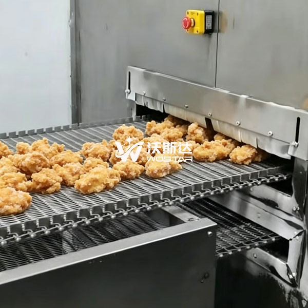 隧道炉后端直连螺旋冷却塔 全工艺流程解析
