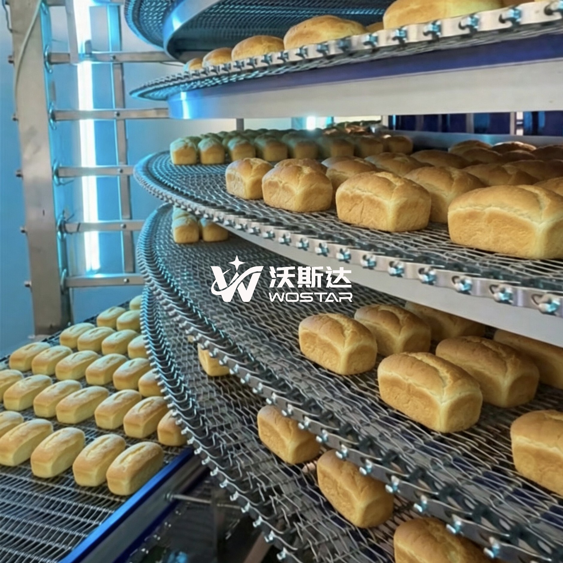 老旧面包厂房能不能安装螺旋冷却塔？层高最低要求