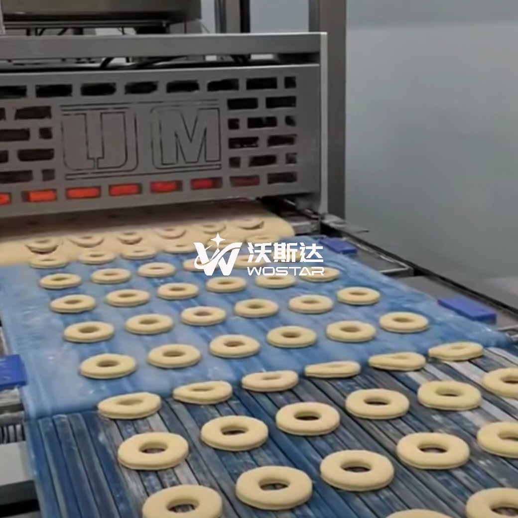 螺旋冷却塔在甜甜圈生产工艺中的作用及价值